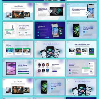 Elevate your branding with quality business branding templates