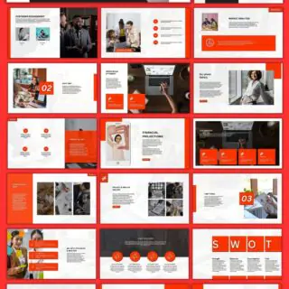 business report