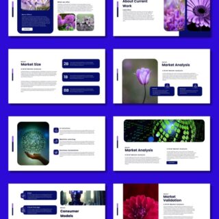 Canva digital presentation at its best