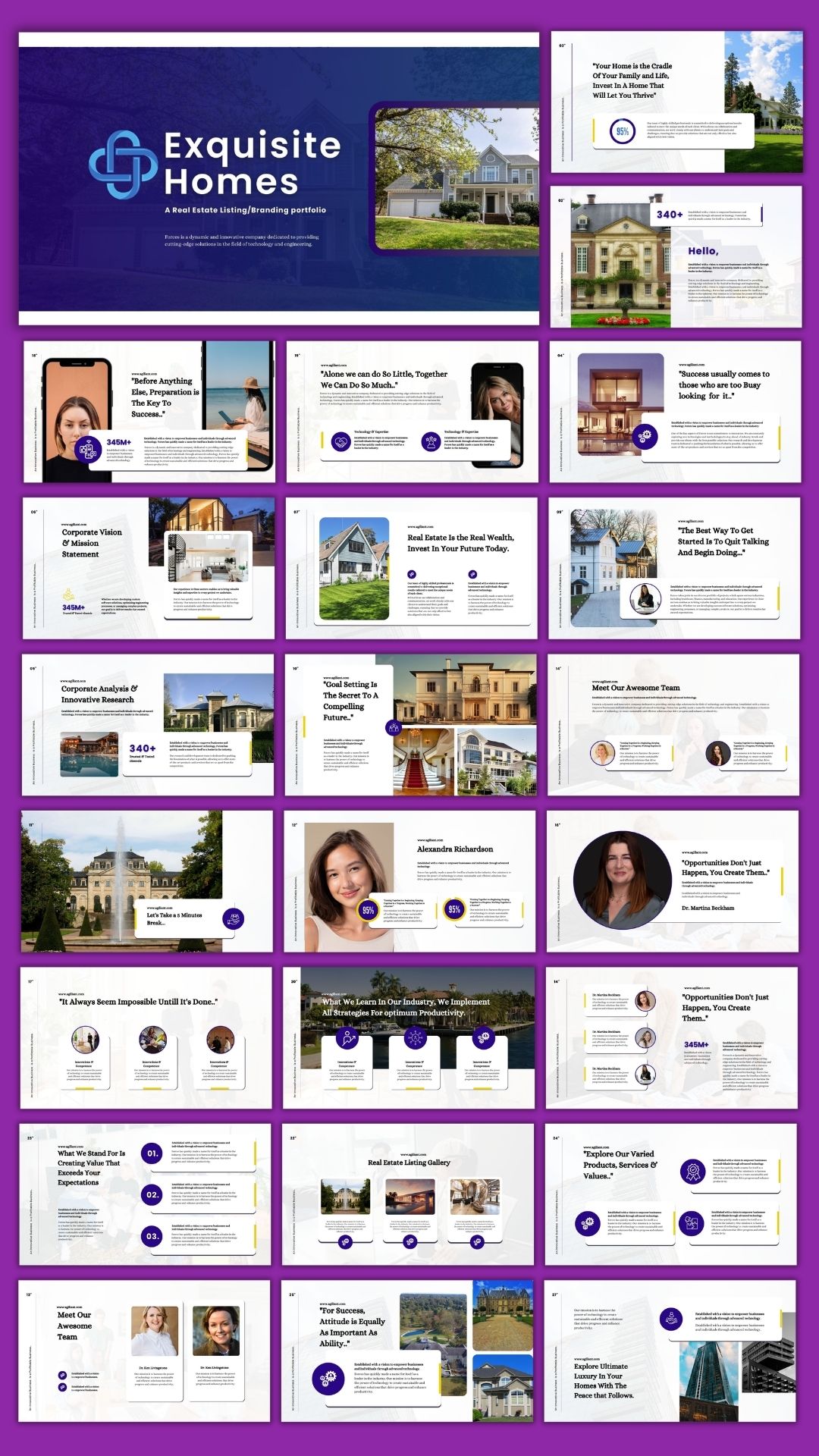 Boost your Real Estate brand visibility